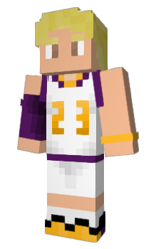 Minecraft скин по нику TheDarkMinePro