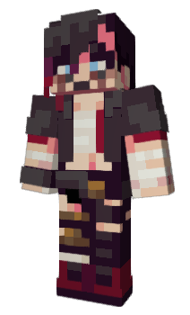 Minecraft скин по нику FeelingF4ntastic