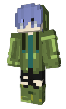 Minecraft скин по нику YusufUT