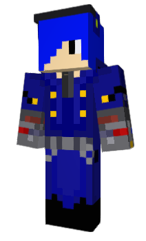 Minecraft скин по нику enderV3