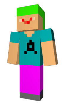 Minecraft скин по нику AlLnAtuRalSeX