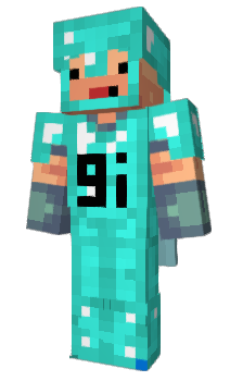Minecraft skin cuwecut_izo