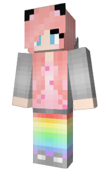 Minecraft скін по ніку Dimenhydrinate