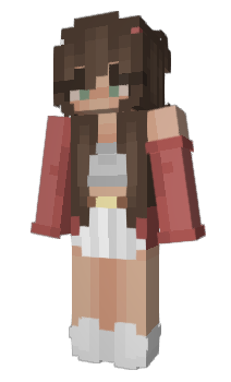 Minecraft skin girlmaid