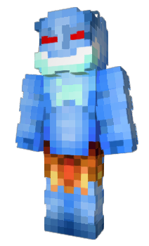 Minecraft skin sallma