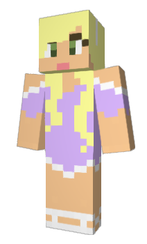Minecraft скин по нику warmie