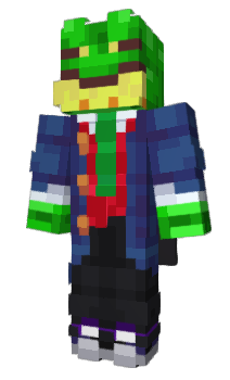 Minecraft скин по нику VaryVun