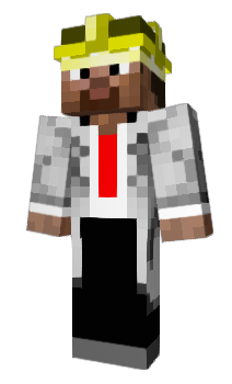 Minecraft скін по ніку nik550