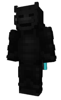 Minecraft skin Fleyner