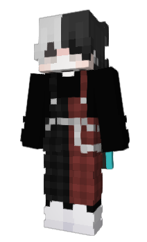 Minecraft скин по нику douglasplay