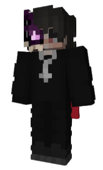 Minecraft скін по ніку Dyy_no