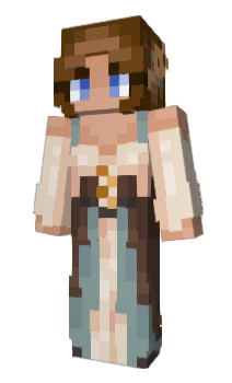 Minecraft скин по нику Kozyaa