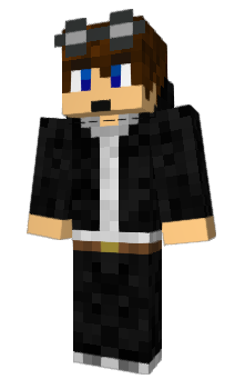 Minecraft скин по нику sniperMI