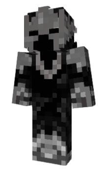 Minecraft скін по ніку Argul