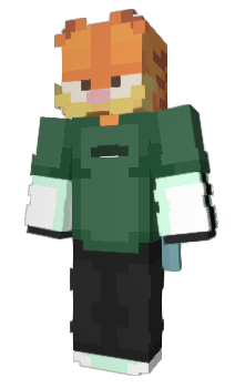 Minecraft скін по ніку MoonX7