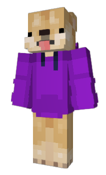 Minecraft skin ilovegolden