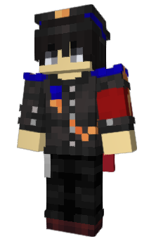 Minecraft skin Naifu__