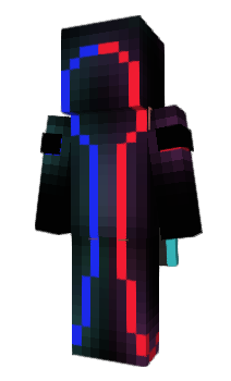Minecraft skin TheUnknownSecret