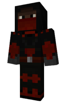 Minecraft скін по ніку Zeann