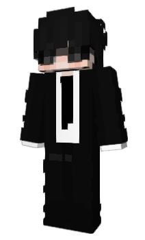 Minecraft скін по ніку deaom