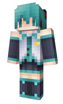 Minecraft скин по нику LULULUL