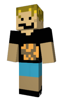 Minecraft skin Wisat