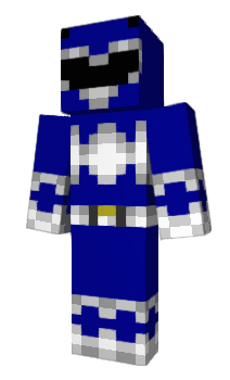 Minecraft скин по нику Mandzio
