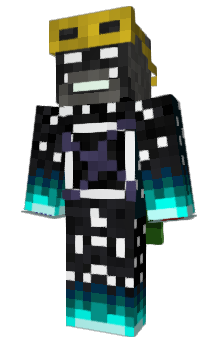 Minecraft скін по ніку A_Black_Hole