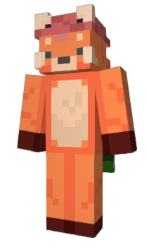 Minecraft skin TheKyan_Pepper