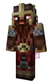 Minecraft skin JustAGOOFY