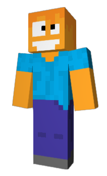 Minecraft скин по нику Bobododo