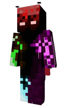 XSSS Minecraft Skin