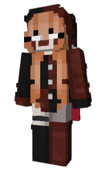 Minecraft скин по нику Copei