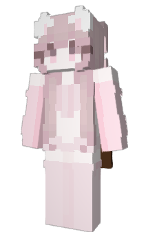 Minecraft skin LOCKEDINGNG