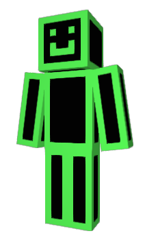 Minecraft skin antonlu