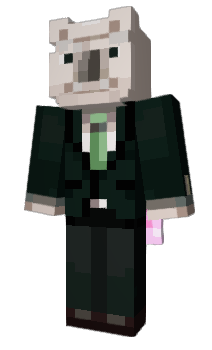 Minecraft skin Michael_Jobson