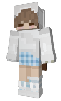 Minecraft скин по нику OntsuPlays123