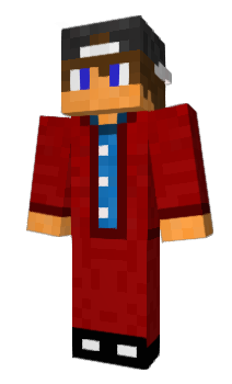 Minecraft скин по нику petya_nuckem