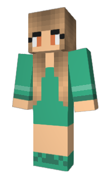 Minecraft скін по ніку EleCa