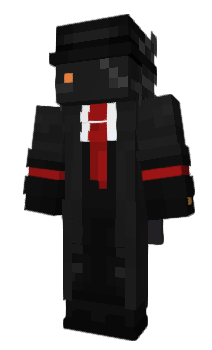 Minecraft скин по нику HetLess