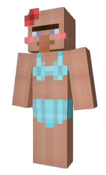 Minecraft скин по нику Saple