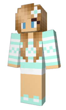 Minecraft скін по ніку idozo
