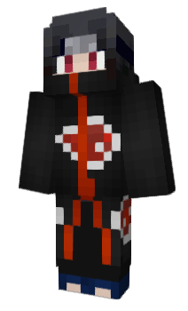 Minecraft skin klashii