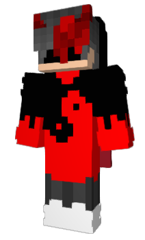Minecraft скин по нику LzSanhuri
