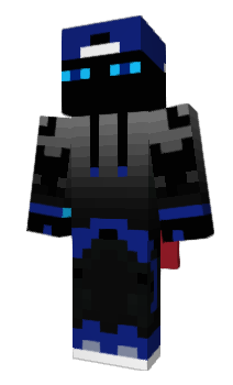 Minecraft skin c1z