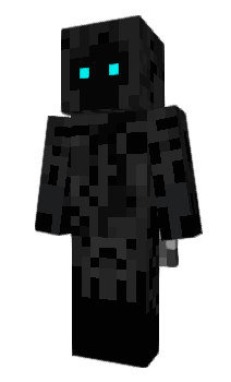 Minecraft скин по нику futureshadow