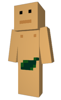 Minecraft skin Audial