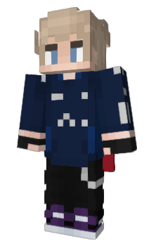 Minecraft скин по нику vitordiaz