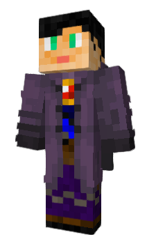 Minecraft skin Death_Tr00per