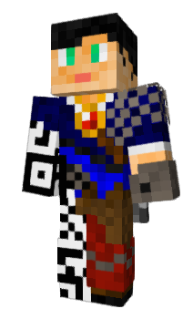 Minecraft скин по нику Death_Tr00per